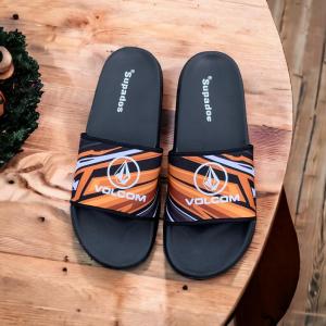 PROMO TERBATAS !!! Sandal Slide Pria Dewasa Sandal Casual Sandal Selop Karet Terbaru
