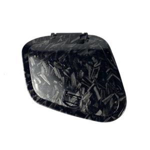 Motorcycle Accessory Toolbox Lid Providing Secure Storage ABS Tool Compartment Cover Simple Installation for NMAX155