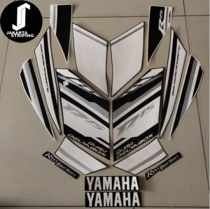 STIKER STRIPING STANDART YAMAHA YZF R15 2014/STIKER LIST MOTOR YAMAHA YZF R15 TERLARIS DAN TERMURAH