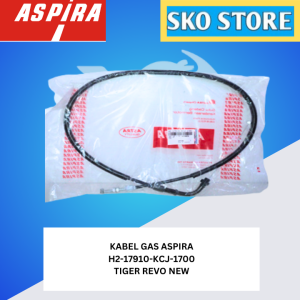 KABEL GAS A ASPIRA H2-17910-KCJ-1700 TIGER REVO NEW ORIGINAL MURAH