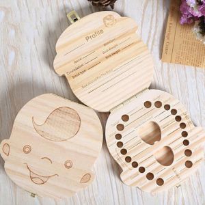 Hộp Đựng Răng Sữa Lưu Giữ Kỷ Niệm Đáng Nhớ Cho Bé