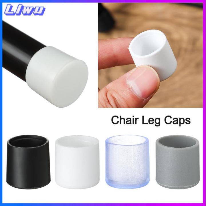 Rubber Chair Leg Caps 10pcs/set Chair Leg Caps Rubber Feet