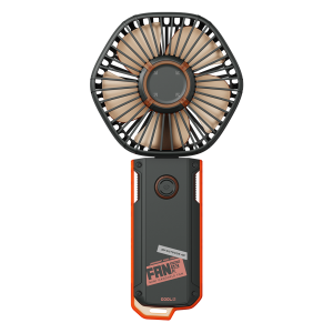 3Life Handheld Mini Fan for Outdoor Angle Adjustment 3 Gears Wind Speed Portable Rechargeable Small Pocket Fan