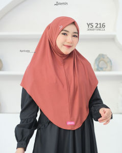 Bergo Dagu Inara Soft Ped Malay By Yasmin Hijab Ys 216 Ayra Instan Hijab Bergo Dagu Malaysia Jersey Premium Arabian