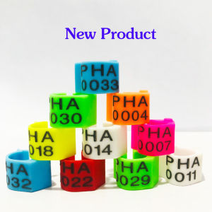 10pcs/20Pcs Adjustable 8mm Inside Diameter Ring for dove philippines PHA Pigeon Foot Rings Widen Digital Clip Ring