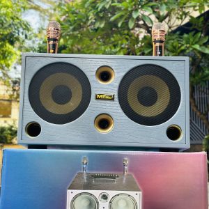 Siêu Phẩm Loa Xách Tay MTMAX DK25Pro Chính Hãng - Hệ Thống 6 Loa 3 Đường Tiếng Bass Trung Treble Công Suất Khủng 400W Âm Thanh Đa Hướng  Bảo Hành 12 Tháng