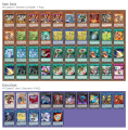 Bài In Tiếng Việt - Bộ bài Yugioh - Custom Deck - Mikanko X Kaiju. 