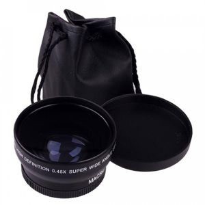 Lens Góc Rộng Và Macro cho điện thoại