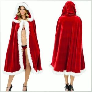 khăn choàng thiết kế độc đáo nhập vai áo choàng giáng sinh không khí lễ hội trang trí cảm giác nghỉ lễ