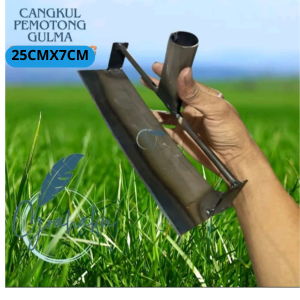 Cangkul Pembersih Pemotong Gulma Rumput
