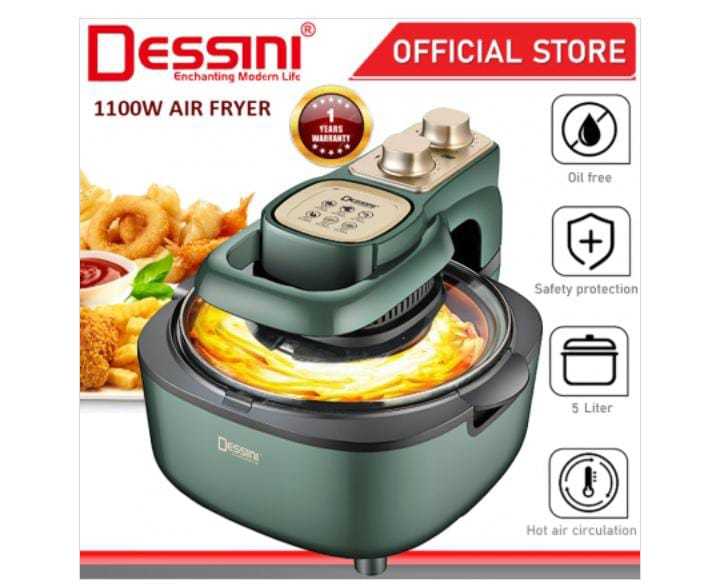 DSN AF-508 Air Fryer | Lazada