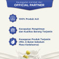 ENTRASOL PLATINUM SUSU TINGGI KALSIUM UNTUK DEWASA DAN LANSIA 400GR. 