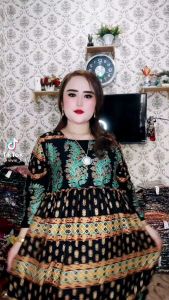 GAMIS INDIA ANDIN KAYLA