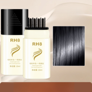 RH8 Color Cover Hair Pen for All Seasons  Suitable for All  Women  Adults  Waterproof and Sweatproof  Easy to Carry  Covers Gray Hair Naturally