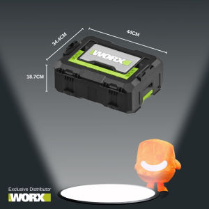 WORX WA4230 Stacking Box 15.8L