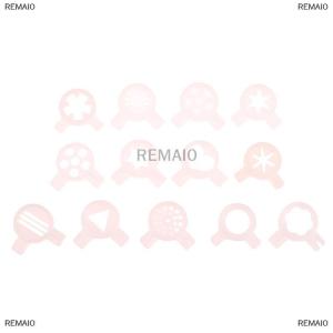 [COD] REMAI0 Ice Cream Modeling Lids Spare Part Magic Shape Caps Soft Serve Ice Cream Machines Fittings 29mm Inner Diameter