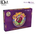 BNIB Cash Flow 101 Board Game How to Get Out of the Rat Race game by Robert Kiyosaki Rich Dad Poor Dad CashFlow 101 English Classic Version Adult Financial Education (Black hard board) 100% NEW and Sealed Toys for boys. 