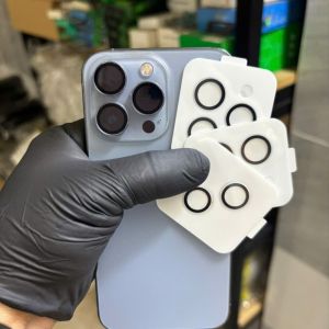 CƯỜNG LỰC BẢO VỆ CAMERA CHO iP 16 / 17 / 15 / 14 / 13 full mã bảo vệ camera chống va đập trầy xước toàn diện