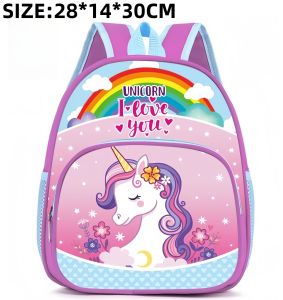 Children School Backpack Kindergarden Bag Elementary Bag