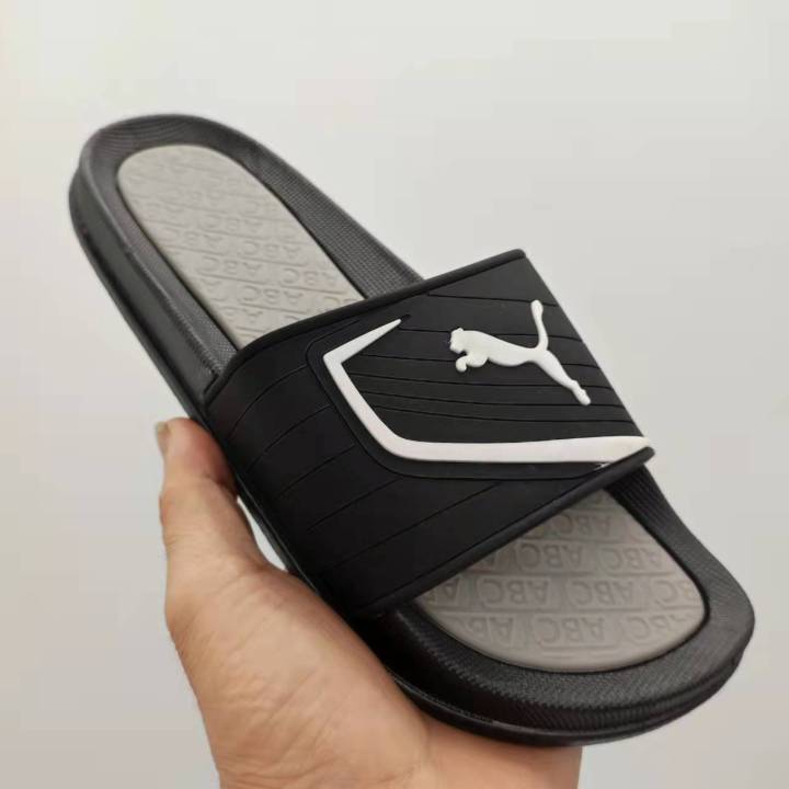 Puma slippers online for men sale