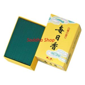 Nippon kodo mainichi sandalwood large dupa japan hio jepang wangi harum aroma terapi aromaterapi pengharum ruangan