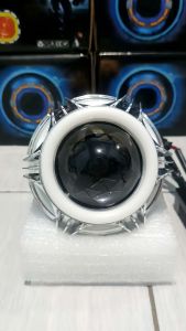 PROJIE RGB SHARINGAN CAHAYA CUT OFF HIGH LOW