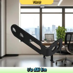 YIBAR Giá đỡ mở rộng đèn pha phổ dụng Giá đỡ gắn đèn sương mù xe máy Kẹp hỗ trợ đèn làm việc LED xe đạp điện Phụ kiện xe máy Bộ phận