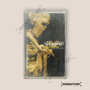 Ill Nino อัลบั้ม Revolution Revolucion เทปเพลง เทปคาสเซ็ท Cassette Tape