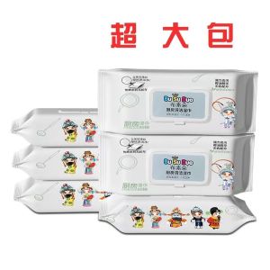 JC Heavy Duty Kitchen Wet Wipes Oil Stain Remover Degreaser Cleaning Wipes Strong Grease Cleaner Disposable Household Kitchen Towels Multiple Surface Cleaning Wipes
