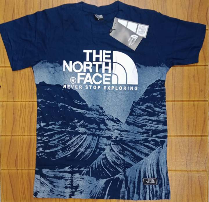 NORTHFACE SHIRT Men Casual Wear Lazada PH