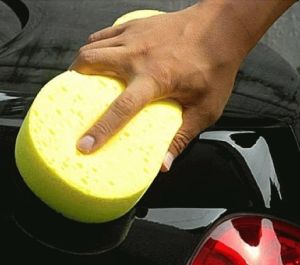 A48 Spons Cuci Mobil Busa Cuci Motor Busa Spon Car Wash Sponge