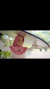 AR 072 KIDS HIJAB ANAK AR TERBARU ✔️