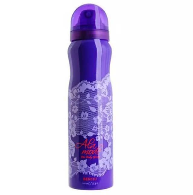 Bench perfume body discount spray