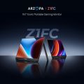 ARZOPA 16.1' 144Hz Portable Gaming Monitor, 1080P HDR with USB 3.1 HDMI Laptop Computer Monitor for Switch, PlayStation, Xbox, PS5, Mac. 