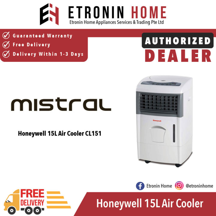 Honeywell air cooler cl151 review shops