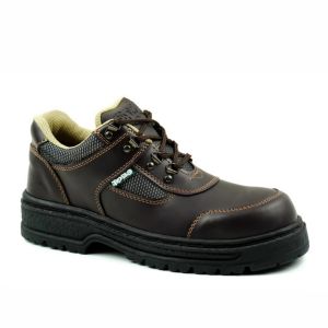 Sepatu kerja safety original Sepatu safety Hipzo M054 Septatu kerja Sepatu proyek besi terbaru