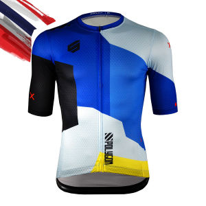 เสื้อจักรยาน SPD+10 รุ่น THE POLYGON เสื้อปั่นจักรยาน