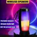 【HiFi BASS】🔥 Bluetooth Speaker Wireless Speaker Portable 9D Stereo BASS   Speaker HiFi Soundbar Subwoofer Wireless Music Player Loud Outdoor Speaker Pembesar Suara Bluetooth Tanpa Wayar 蓝牙音箱 無線音響. 