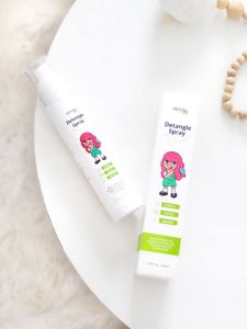 HAIR OIL ARDORA | DETANGLER SPRAY pelebat rambut (hair Booster) ORIGINAL