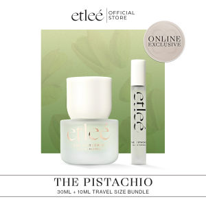 ETLEE EDP The Pistachio 24 30ml + Travel Size 10ml