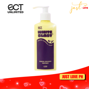 SCT Unlimited White Blast Shea-Bright Lotion 200ml