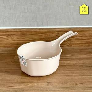 💦ขันน้ำพลาสติก KEYWAY (มีด้ามจับสะดวก ไม่ลื่นหลุด) (ความจุ 1.5 ลิตร) รุ่น 6623💦