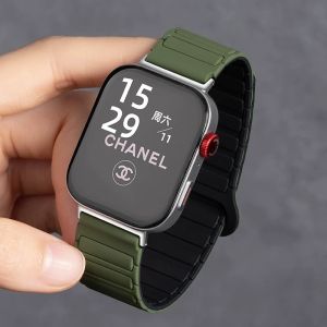 Strap for Huawei Watch Fit SE / 1 / 2/  3 / 4 / 5 Pro，Upgrade Silicon Loop Sport Wristband - Secure Fit & Sweatproof Multi-Color Choices for Sports & Business Occasions