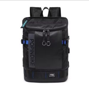 Laptop Backpack for School Work & Travel – Waterproof Multi-Compartment Bag with USB Charging Port For Men