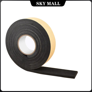 Insulation Tape Amtape Sponge Tape Pipes Insulation Cotton Tape Heat Insulation Fireproof Waterproof Self-adhesive Tape