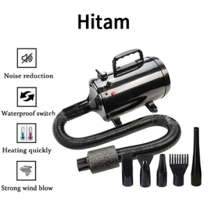 Epic Finds 2800W Pet Blower Pet Dryer Kucing Blower Anjing Dryer Blower Pengering Rambut Hewan Peliharaan Pengering Perawatan Kucing Anjing Pengering Rambut Hewan Peliharaan