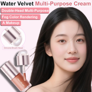 Multi-Purpose Blush Velvet Blush Brightening Play Color Water velvet Beauty Skin Care Water Velvet Blush Eyeshadow in One