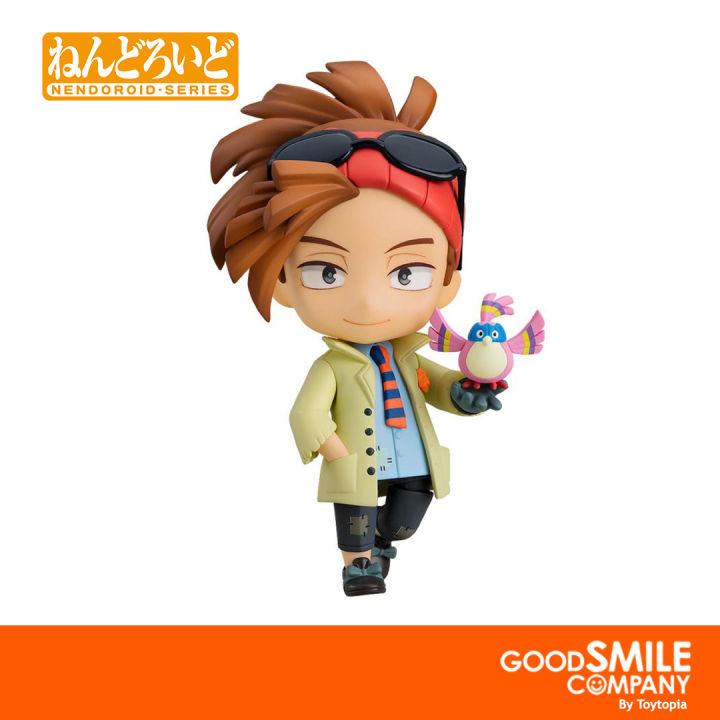 พร้อมส่ง+โค้ดส่วนลด Nendoroid 1942 Rody Soul: My Hero Academia: World ...