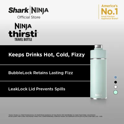 [BACK TO SCHOOL] Ninja® Thirsti ™ The Leak-Proof Insulated Travel Bottle 700ml