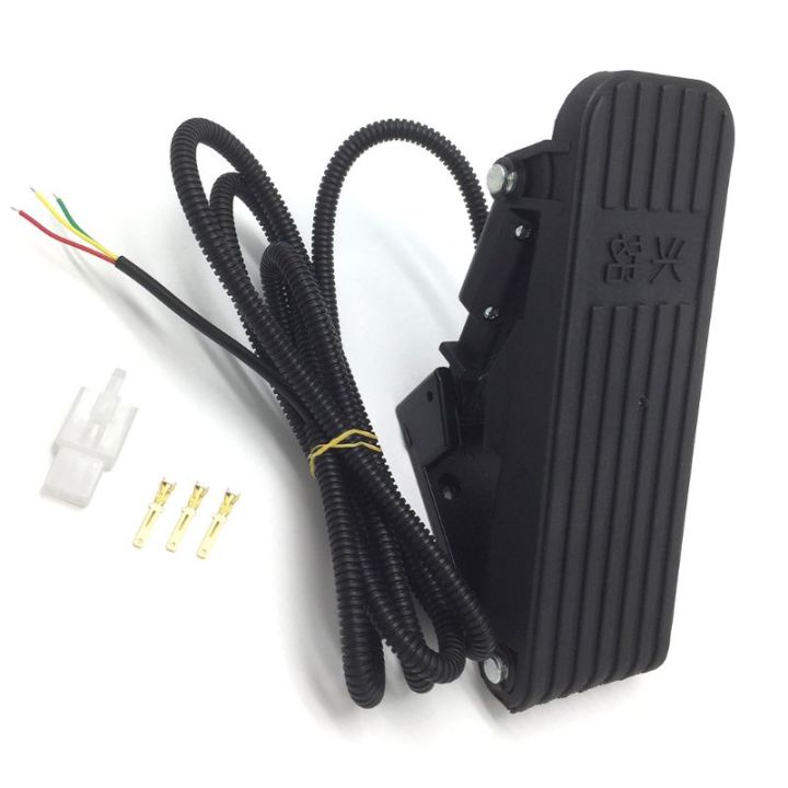 Automobile Car Electric Scooter Foot Pedal Throttle Ebike Electric